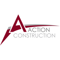 A Action Construction Logo