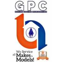 GPC Heating Cooling Refrigeration Logo