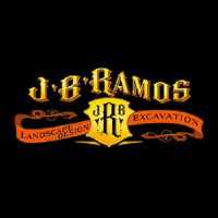 J.B. Ramos Landscape Design & Excavation Logo