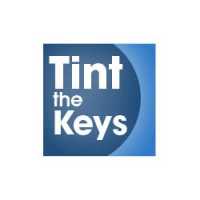 Tint the Keys Logo