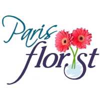 Paris Florist Logo