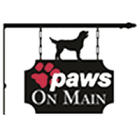 Paws on Main Logo