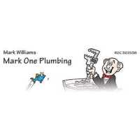 Mark One Plumbing Logo