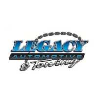 Legacy Automotive and Towing Logo
