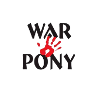 WAR Pony XPress Logo