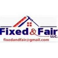 Fixed & Fair Construction, LLC Logo