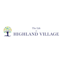 The Life at Highland Village Logo