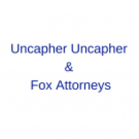Uncapher Uncapher & Fox Attorneys Logo