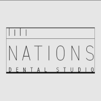 Nations Dental Studio Logo