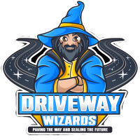 Driveway Wizards Logo