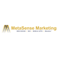 MetaSense Marketing Logo
