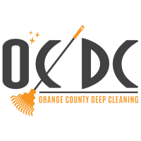 OCDC House Cleaning Orange County Logo