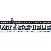 M.T. Schiele Transmissions (Drivetrain) Logo