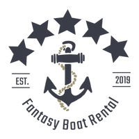 Fantasy Boat Rental Logo