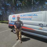 JJC Electrical Contractors Logo