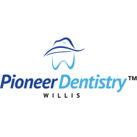 Pioneer Dentistry of Willis Logo