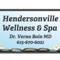 Hendersonville Wellness and Spa Logo
