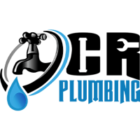 CR Plumbing Logo