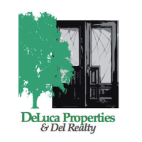 Del Realty/Deluca Properties Logo