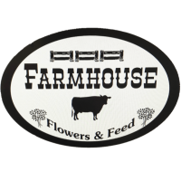 Farmhouse Flowers & Feed Logo