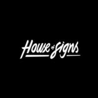 House of Signs Logo