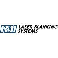 RDI Laser Blanking Systems Logo