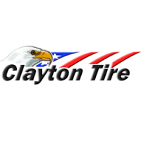 Clayton Tire Logo