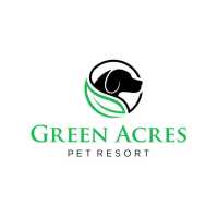 Green Acres Pet Resort Logo
