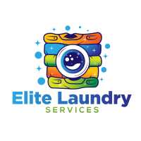 Elite Laundry Services Logo
