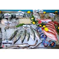 East Brunswick Seafood & Fish Market Logo
