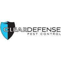 ClearDefense Pest Control Logo
