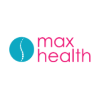 MaxHealth Center - Paradise Logo