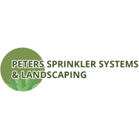 Peters Sprinkler Systems & Landscaping Logo
