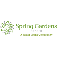 Spring Gardens Senior Living Draper Logo