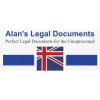 Alan's Legal Documents Logo