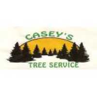 Casey's Tree Service Logo