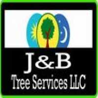 J & B Tree Services LLC Logo