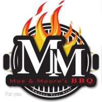 Moe & Moore's BBQ Logo
