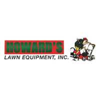Howard's Lawn Equipment Inc. Logo