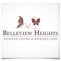 Belleview Heights Assisted Living & Memory Care Logo