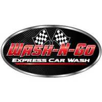 Wash N Go Car Wash Logo