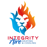 Integrity Aire Heating and Cooling Logo