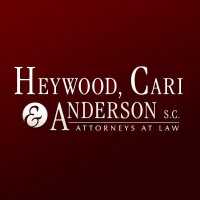 Heywood, Cari & Anderson S.C. Logo
