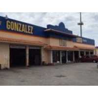Gonzalez Auto Center Logo