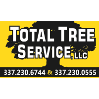 Total Tree Service, LLC Logo