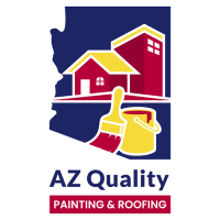 AZ Quality Painting & Roofing Logo