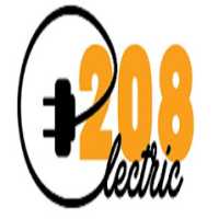 208 Electric Logo