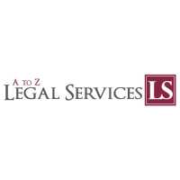 A to Z Legal Services Logo