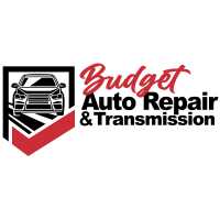 Budget Auto Repair & Transmission Logo