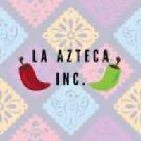 La Azteca Inc Logo